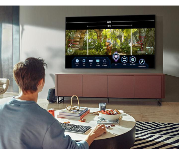 Samsung QE65Q75AAT QLED DVB-T2 HEVC - 1384608 - zdjęcie 5